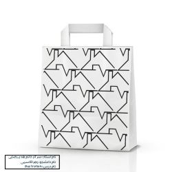 3d modern vector blank template, 3d shopping bags