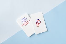 Business card and name card mockup