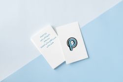 Business card and name card mockup