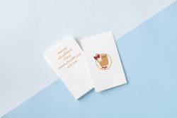 Business card and name card mockup