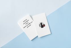 Business card and name card mockup