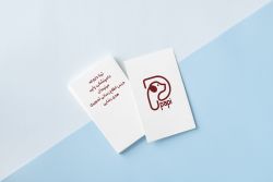 Business card and name card mockup