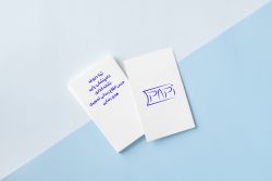 Business card and name card mockup